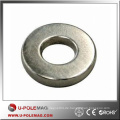 Axialer seltener Erdring-Magnet / N35 Magnete Neodym-runder / D50xID20x20mm runder Neodym-Magnet